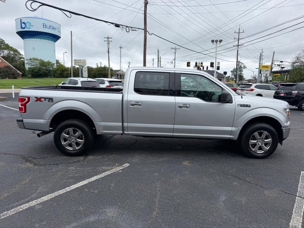 Used 2019 Ford F150 XLT w/ XTR Package AWD/4WD image 4