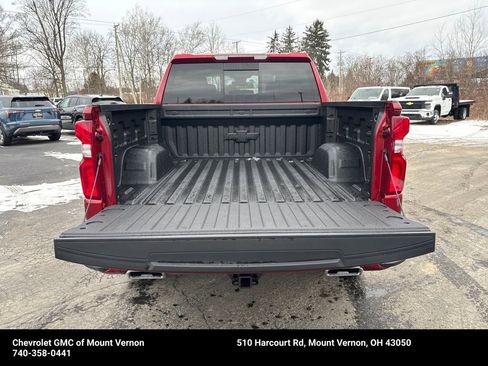 New 2026 Chevrolet Silverado 1500 RST w/ All Star Edition Plus AWD/4WD image 30