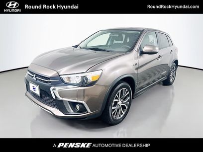 Used 2019 Mitsubishi Outlander Sport SE