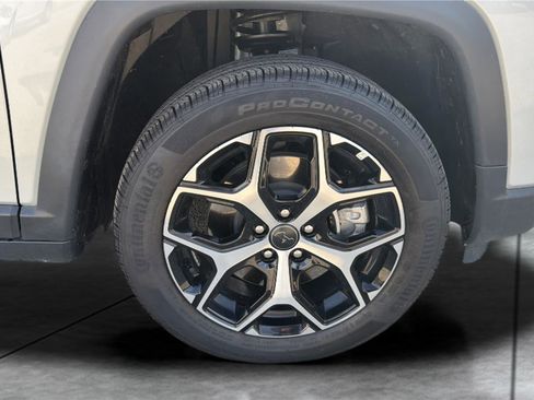 Used 2026 Jeep Compass Limited AWD/4WD image 26