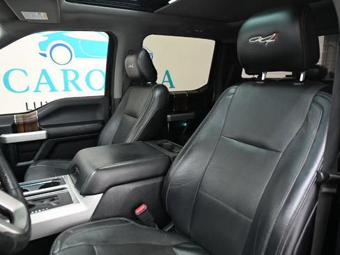 Used 2016 Ford F150 Lariat w/ Equipment Group 502A Luxury AWD/4WD image 21