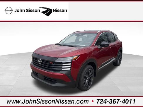 New 2026 Nissan Kicks SR w/ SR Premium Package AWD/4WD image 1