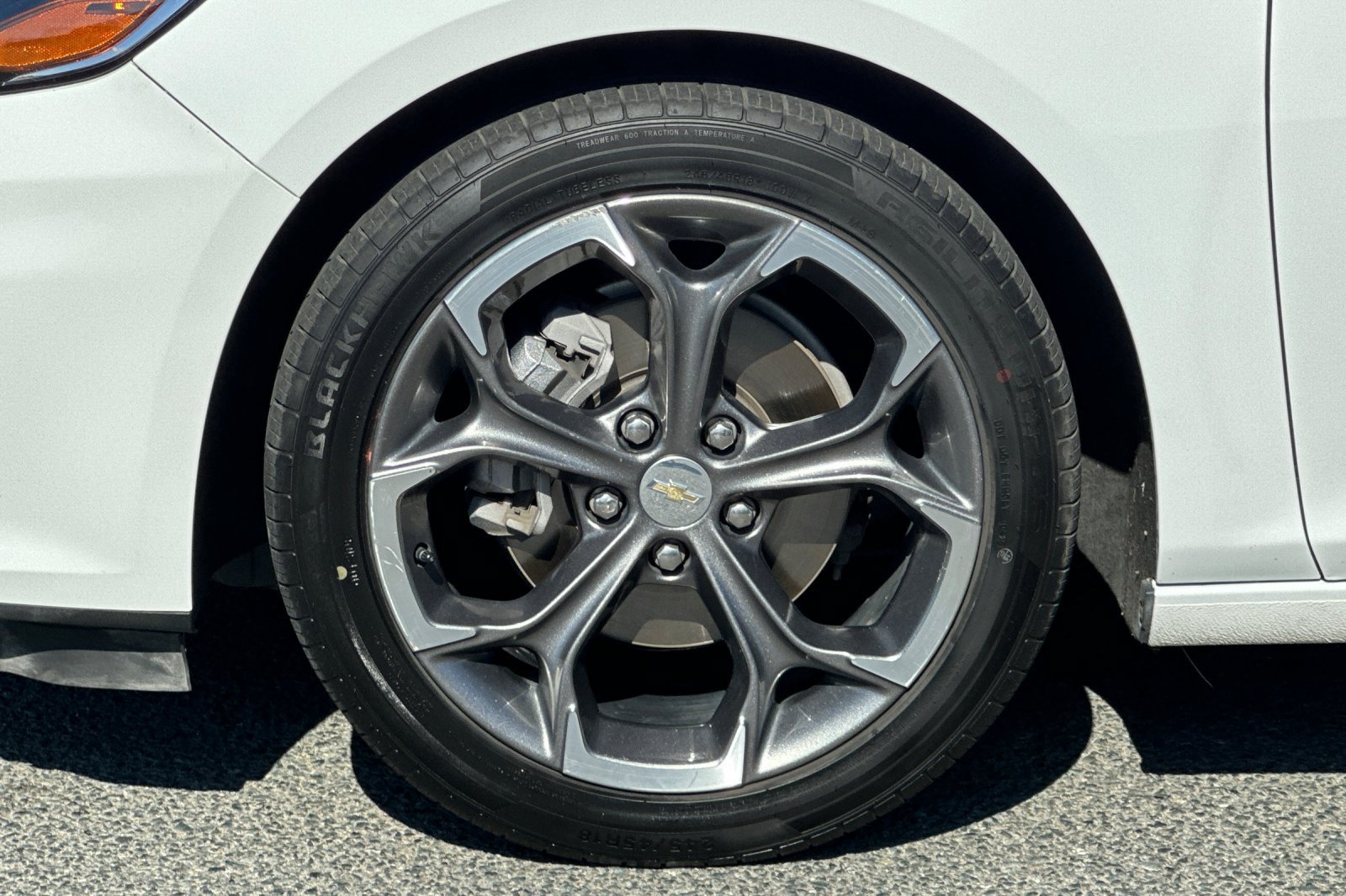 Used 2024 Chevrolet Malibu LT FWD image 25