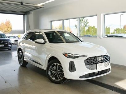 New 2025 Audi Q5 Premium