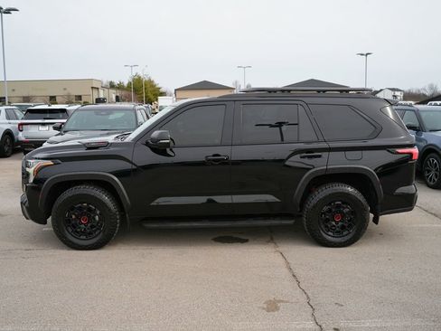 Used 2025 Toyota Sequoia TRD Pro image 12