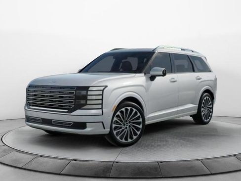 New 2026 Hyundai Palisade Calligraphy image 1