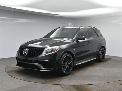 Used 2018 Mercedes-Benz GLE 63 AMG S