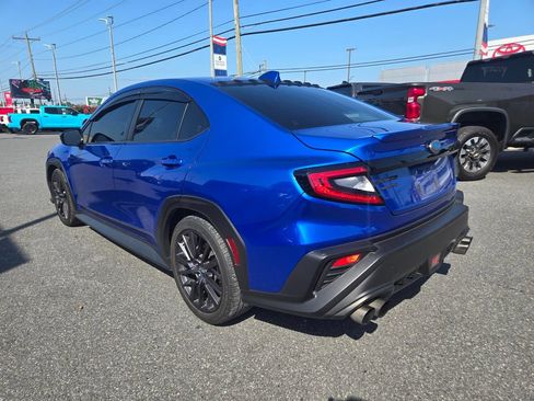 Used 2022 Subaru WRX Premium AWD/4WD image 7
