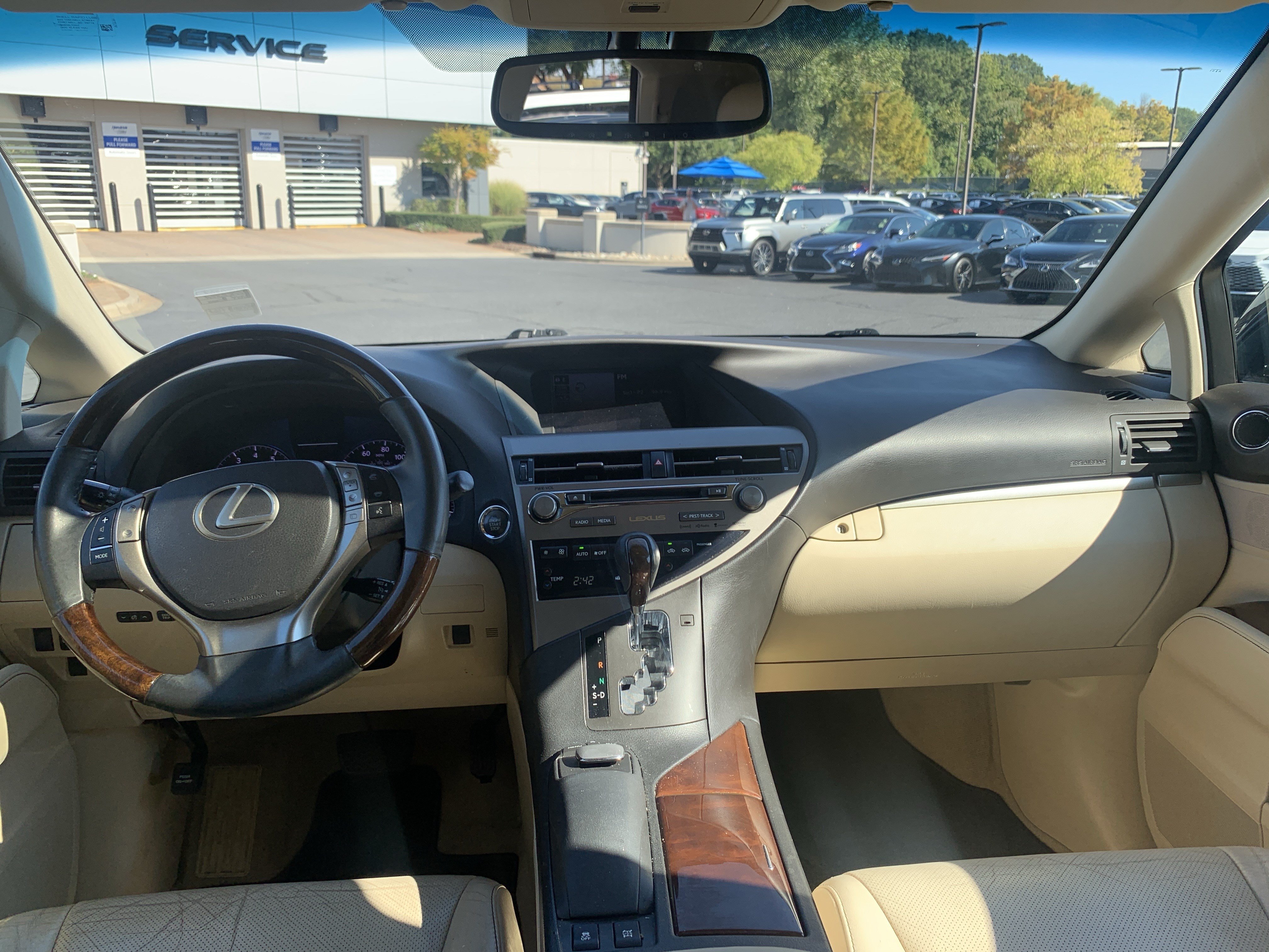 Used 2014 Lexus RX 350 AWD w/ Navigation Package image 30