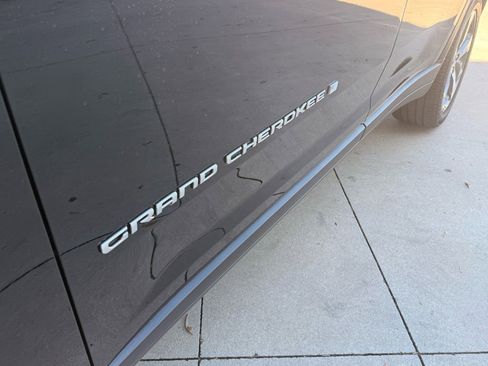 New 2026 Jeep Grand Cherokee L Limited RWD image 28