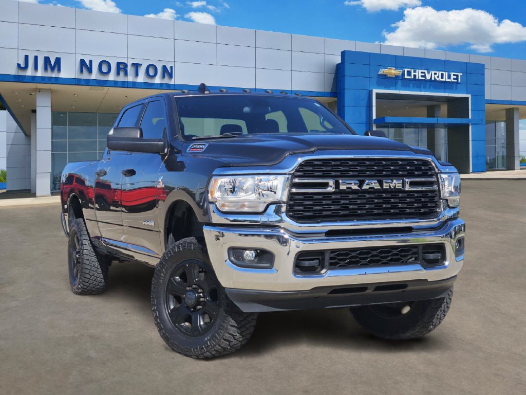 Used 2022 RAM 2500 Big Horn AWD/4WD 360° Tour