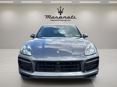 Used 2021 Porsche Cayenne GTS AWD/4WD image 2