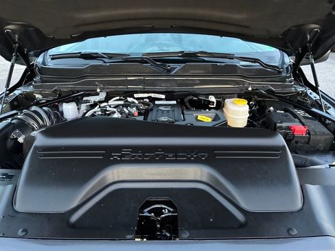 New 2026 RAM 2500 Big Horn AWD/4WD image 22