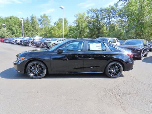 New 2026 Honda Civic Sport image 3