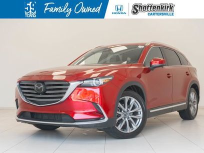 Used 2021 MAZDA CX-9 Grand Touring