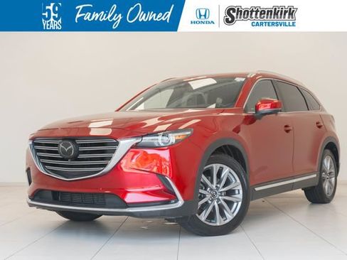 Used 2021 MAZDA CX-9 Grand Touring AWD/4WD image 1