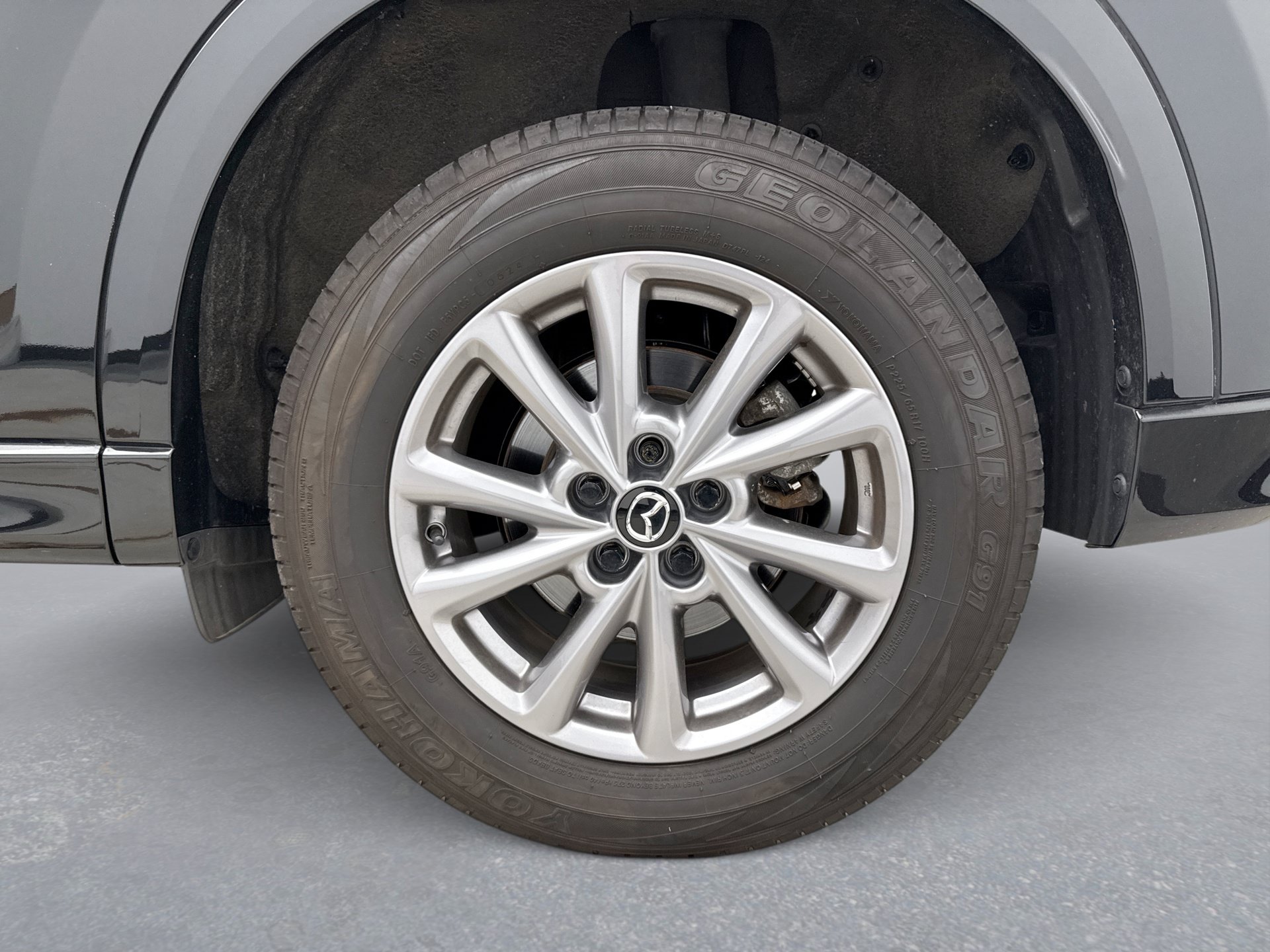 Used 2024 MAZDA CX-5 AWD 2.5 S w/ Select Package image 13