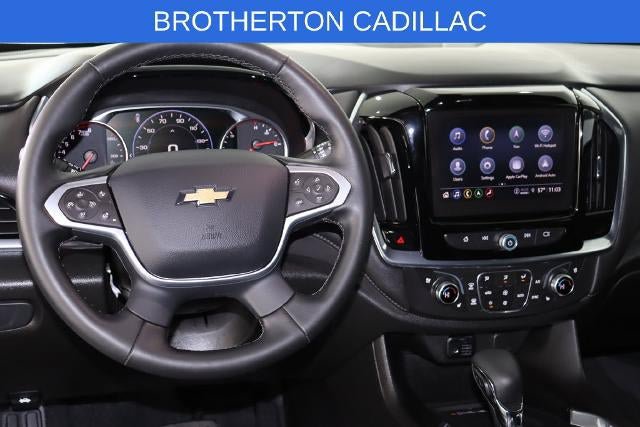 Used 2023 Chevrolet Traverse High Country w/ LPO, Floor Liner Package AWD/4WD image 20