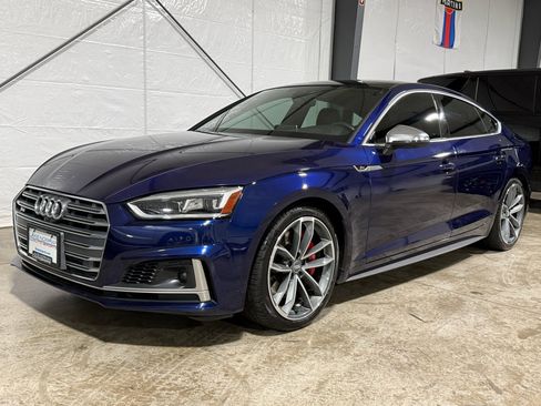 Used 2018 Audi S5 Prestige image 4