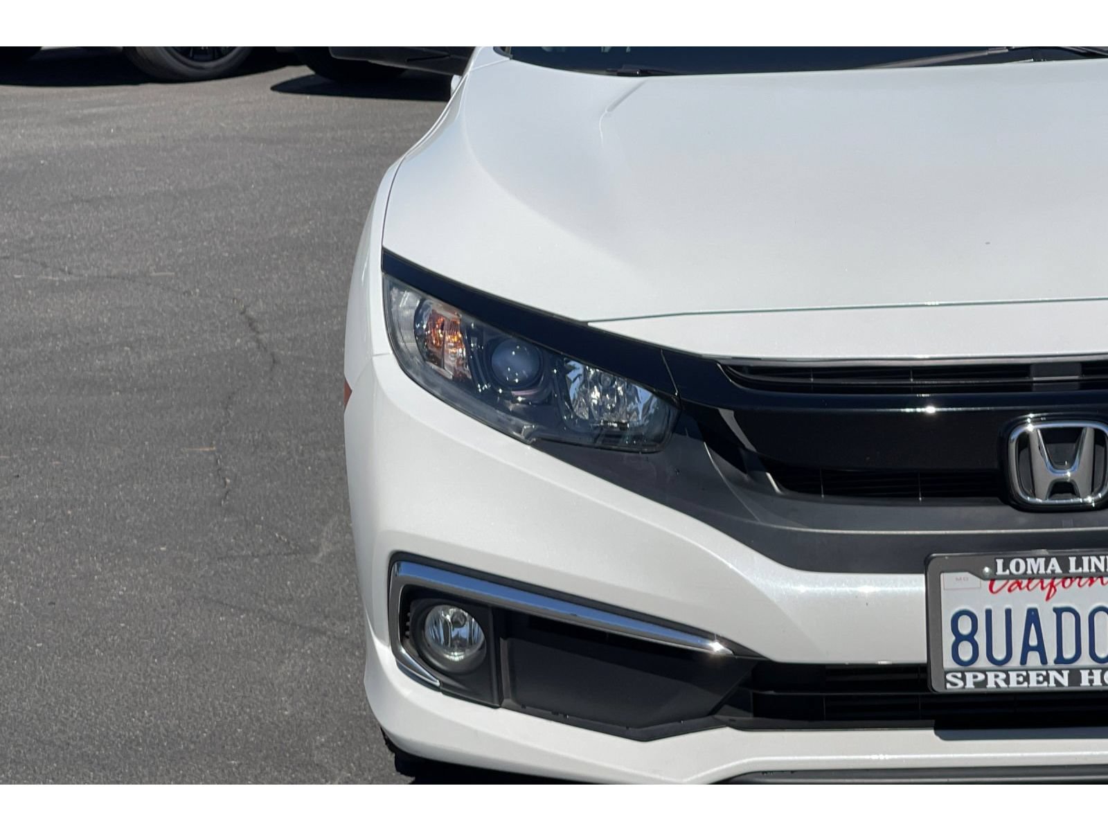 Used 2021 Honda Civic EX image 18