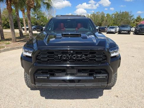 Used 2025 Toyota 4Runner TRD Pro image 8