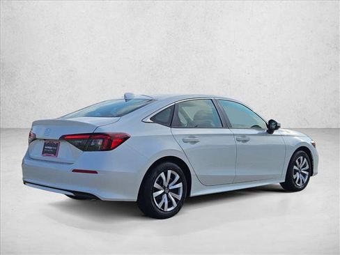 New 2026 Honda Civic LX image 2