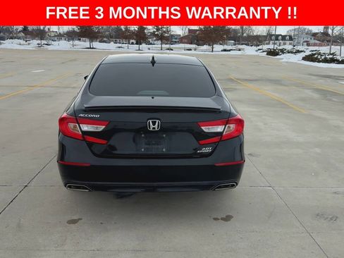 Used 2021 Honda Accord Sport image 7