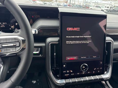 New 2026 GMC Yukon XL Elevation AWD/4WD image 21