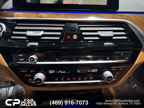 Used 2019 BMW 540i w/ M Sport Package RWD image 40
