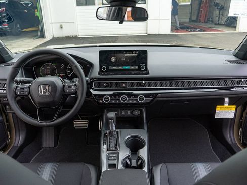 New 2026 Honda Civic Sport image 17