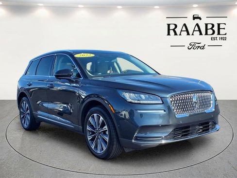 Used 2022 Lincoln Corsair Reserve w/ Equipment Group 201A AWD/4WD image 1