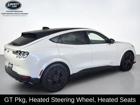 Used 2025 Ford Mustang Mach-E GT AWD/4WD image 3