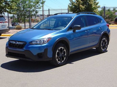 Used 2021 Subaru Crosstrek 2.0i AWD/4WD image 8