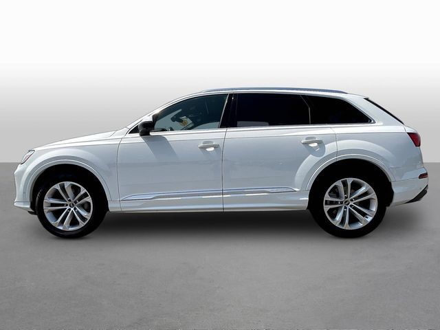 Used 2025 Audi Q7 3.0T Premium Plus AWD/4WD image 4