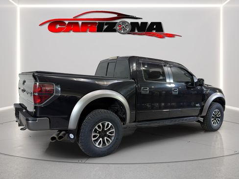 Used 2013 Ford F150 Raptor w/ Luxury Equipment Group AWD/4WD image 5