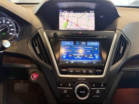 Used 2017 Acura MDX FWD w/ Technology Package image 15