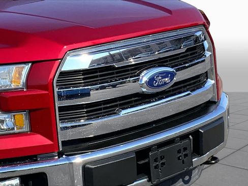 Used 2016 Ford F150 Lariat w/ Equipment Group 501A Mid AWD/4WD image 27