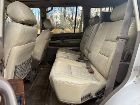 Used 1996 Lexus LX 450 4WD image 31