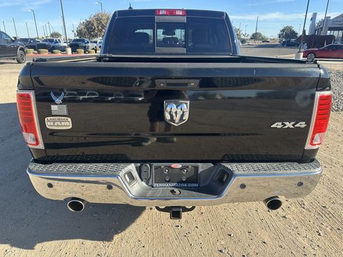 Used 2013 RAM 1500 Laramie Longhorn w/ Convenience Group AWD/4WD image 4