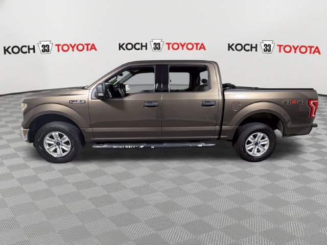 Used 2016 Ford F150 XLT w/ Trailer Tow Package AWD/4WD image 4