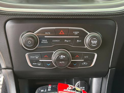 Used 2022 Dodge Charger Scat Pack w/ Dynamics Package RWD image 24