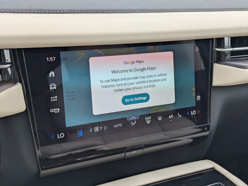 New 2027 Lincoln Navigator Reserve AWD/4WD image 24