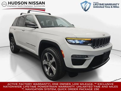 Used 2023 Jeep Grand Cherokee Limited