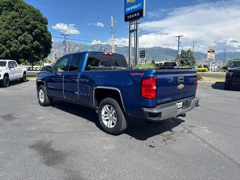 Used 2018 Chevrolet Silverado 1500 LT w/ All Star Edition AWD/4WD image 3