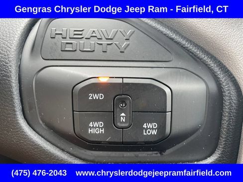 Certified 2026 RAM 2500 Big Horn AWD/4WD image 52