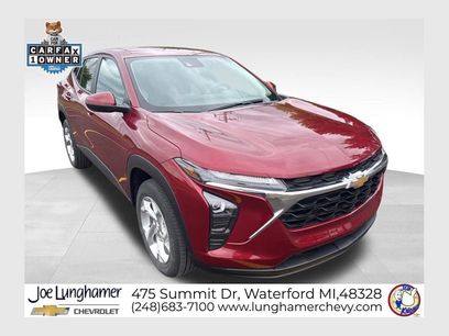 Certified 2024 Chevrolet Trax LS w/ LS Convenience Package