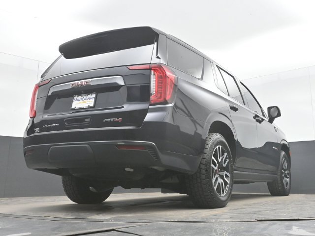Used 2023 GMC Yukon AT4 w/ AT4 Premium Plus Package AWD/4WD image 48