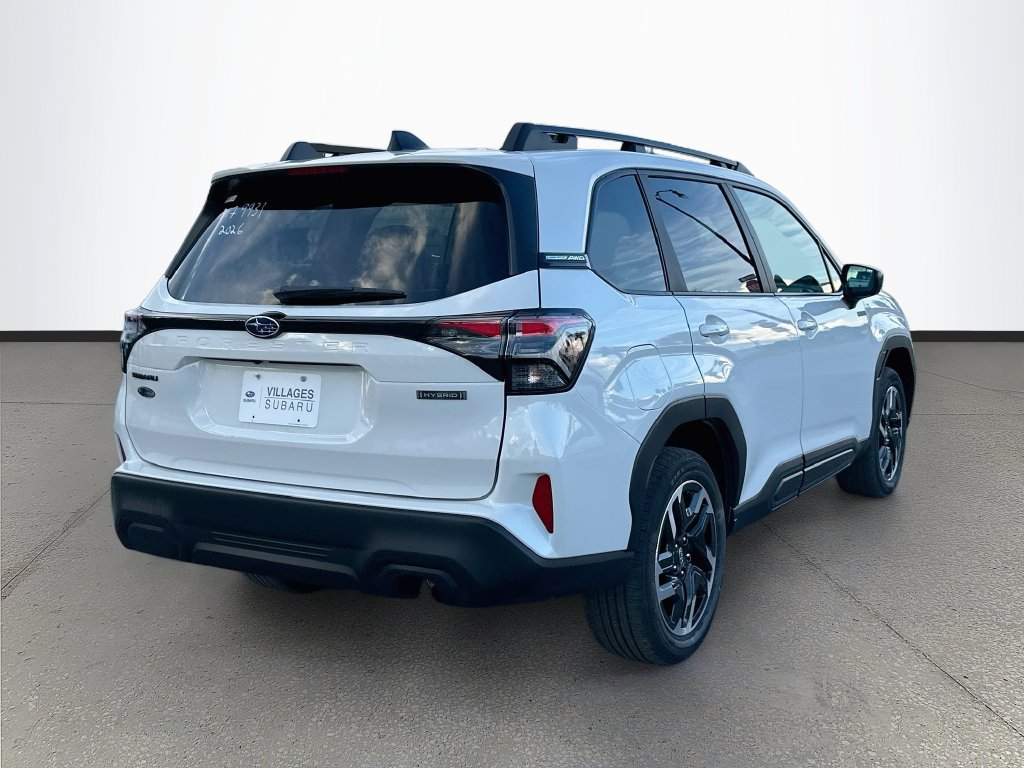 New 2026 Subaru Forester Touring AWD/4WD image 7