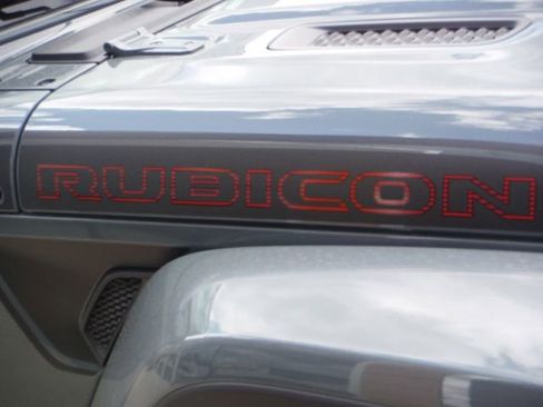New 2026 Jeep Gladiator Rubicon AWD/4WD image 9