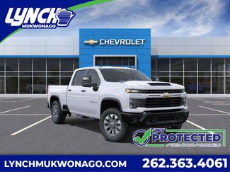 New 2026 Chevrolet Silverado 2500 Custom w/ Custom Value Package video 1